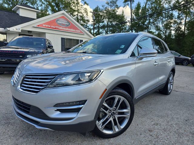 2018 Lincoln MKC Reserve