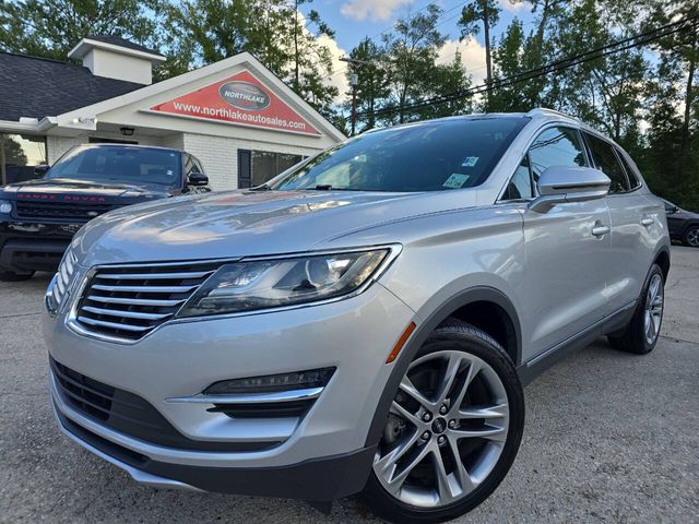 2018 Lincoln MKC Reserve