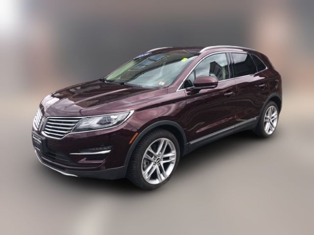 2018 Lincoln MKC Reserve