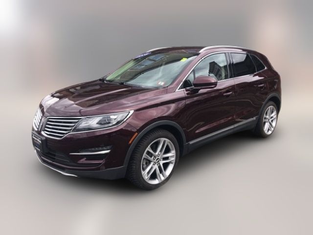 2018 Lincoln MKC Reserve