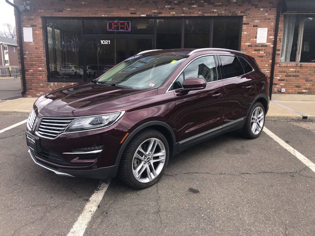 2018 Lincoln MKC Reserve