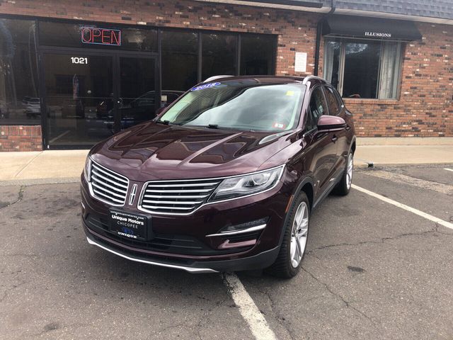 2018 Lincoln MKC Reserve