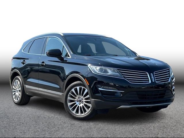 2018 Lincoln MKC Reserve