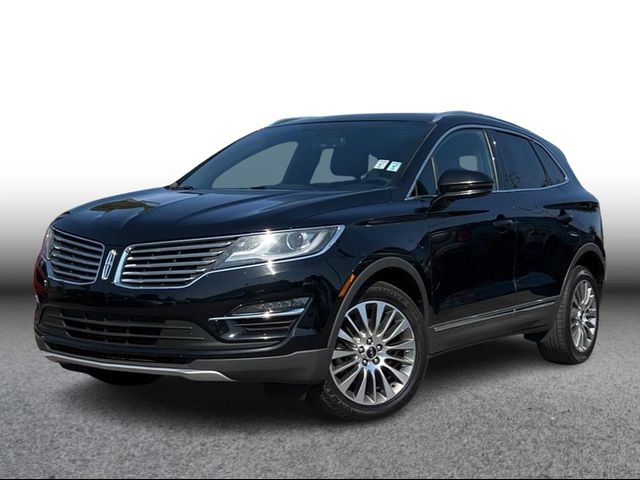 2018 Lincoln MKC Reserve