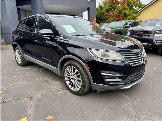 2018 Lincoln MKC Reserve
