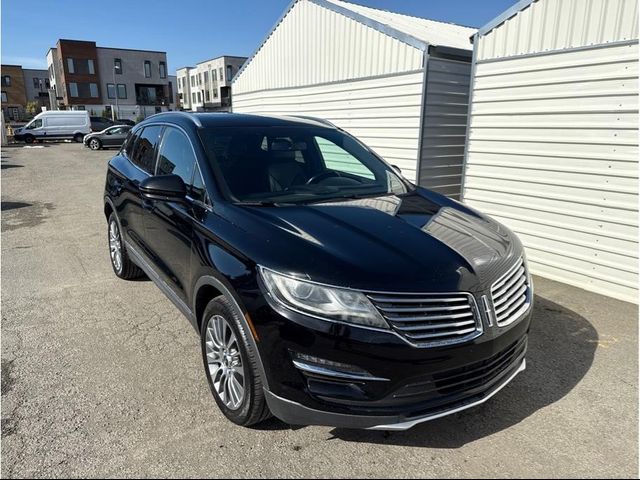 2018 Lincoln MKC Reserve