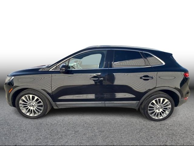 2018 Lincoln MKC Reserve