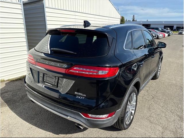 2018 Lincoln MKC Reserve