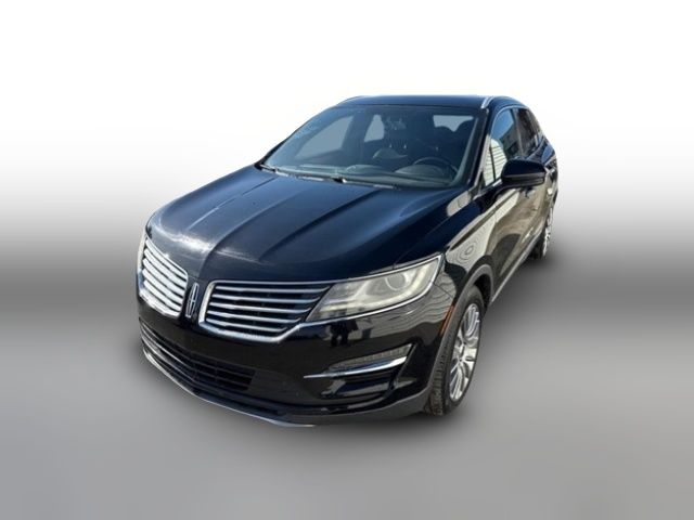 2018 Lincoln MKC Reserve
