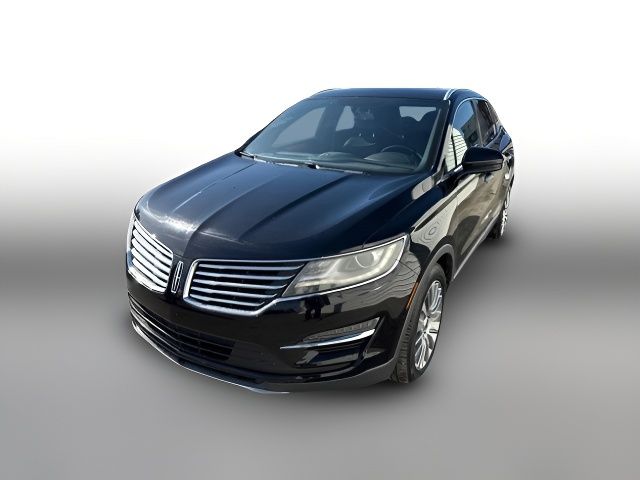 2018 Lincoln MKC Reserve
