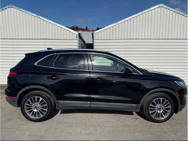 2018 Lincoln MKC Reserve