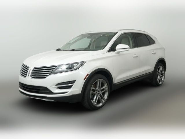 2018 Lincoln MKC Reserve