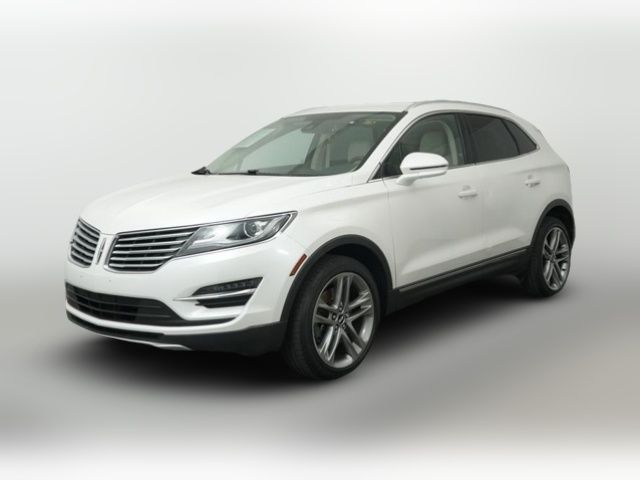 2018 Lincoln MKC Reserve