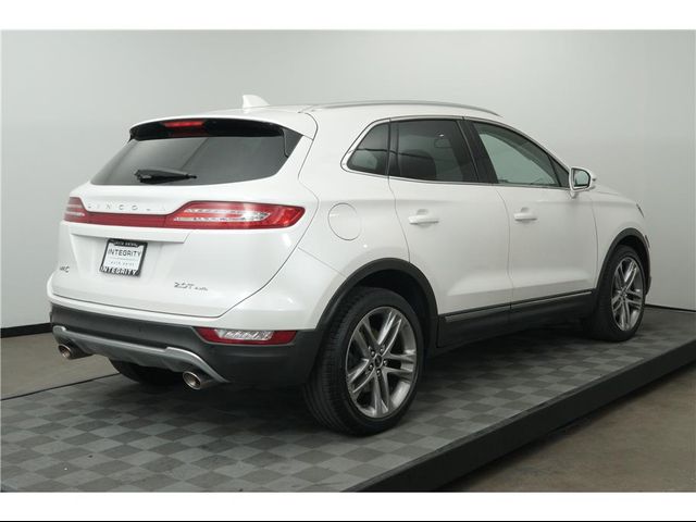 2018 Lincoln MKC Reserve