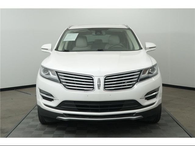 2018 Lincoln MKC Reserve