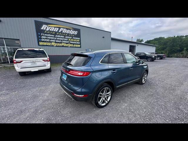 2018 Lincoln MKC Reserve