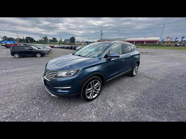 2018 Lincoln MKC Reserve