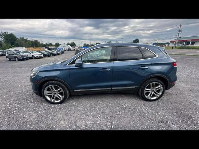 2018 Lincoln MKC Reserve