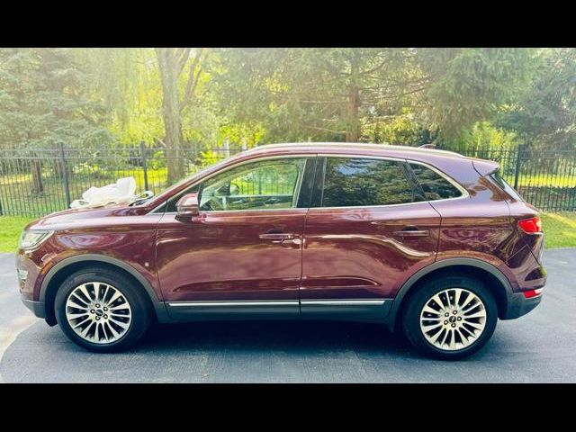 2018 Lincoln MKC Reserve