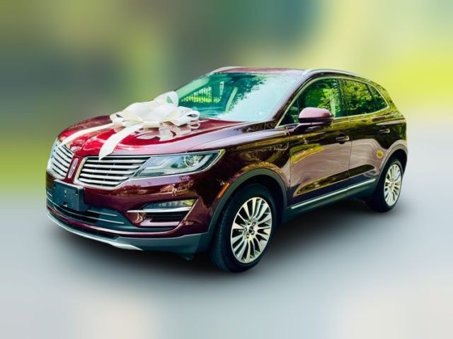 2018 Lincoln MKC Reserve