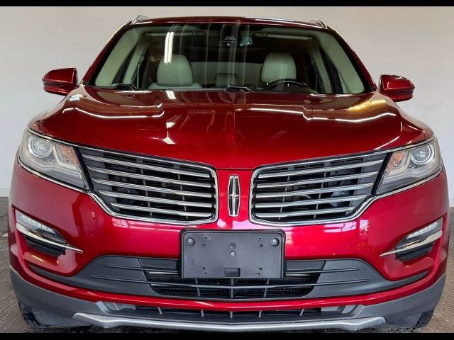 2018 Lincoln MKC Reserve