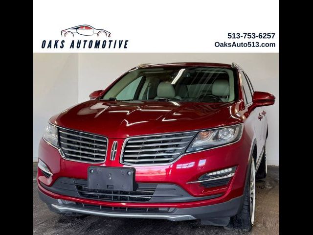 2018 Lincoln MKC Reserve