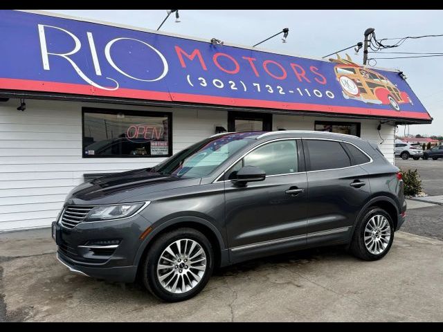 2018 Lincoln MKC Reserve