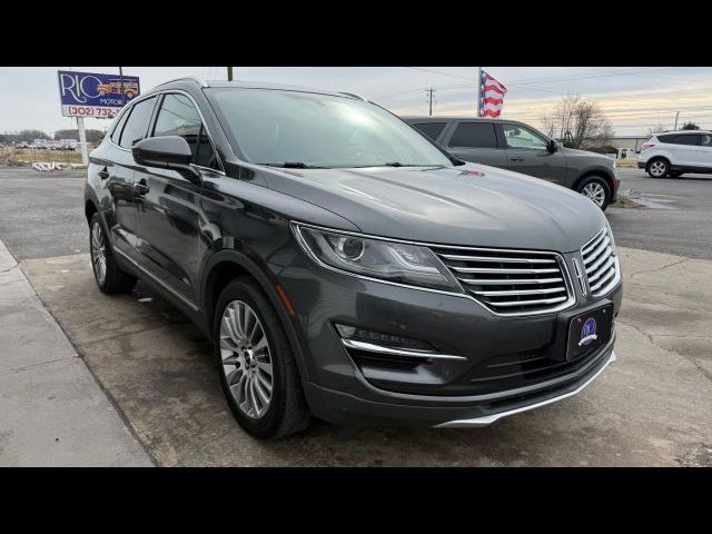 2018 Lincoln MKC Reserve