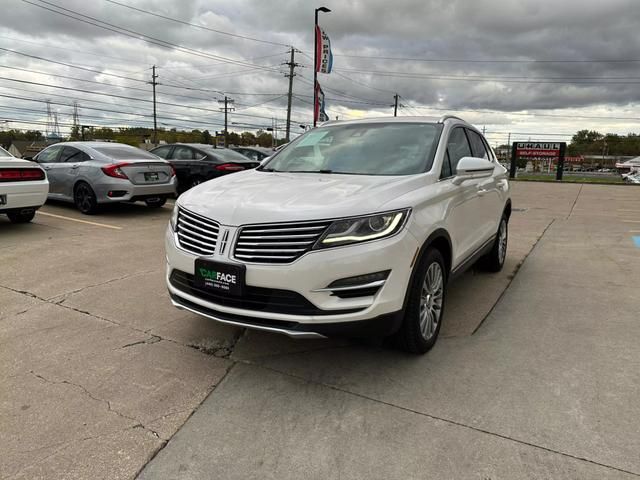 2018 Lincoln MKC Reserve