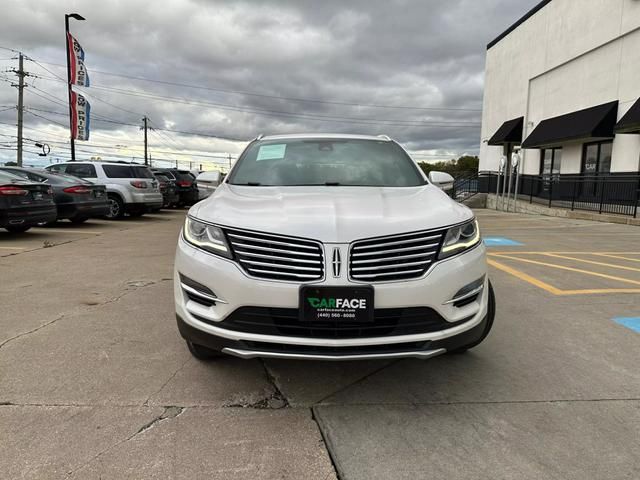 2018 Lincoln MKC Reserve