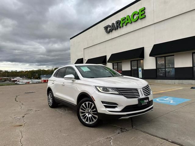 2018 Lincoln MKC Reserve