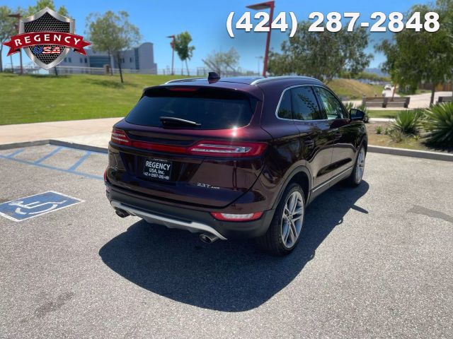 2018 Lincoln MKC Reserve