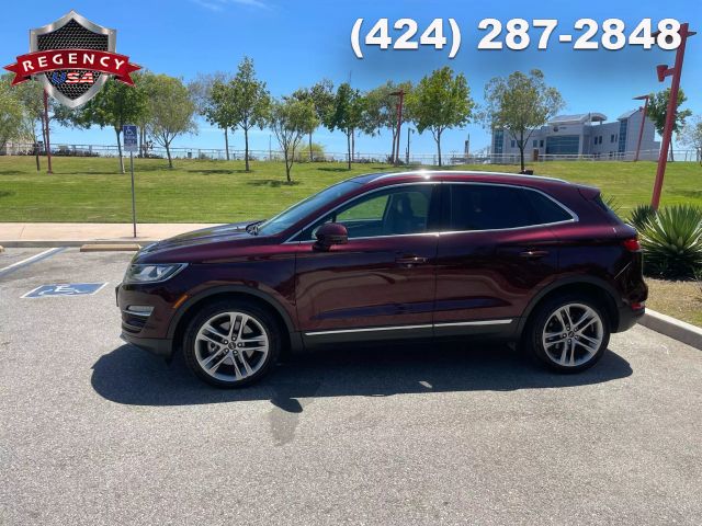 2018 Lincoln MKC Reserve