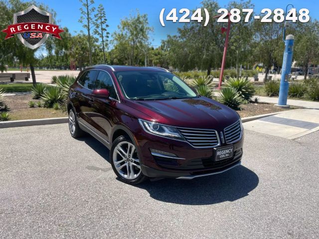 2018 Lincoln MKC Reserve
