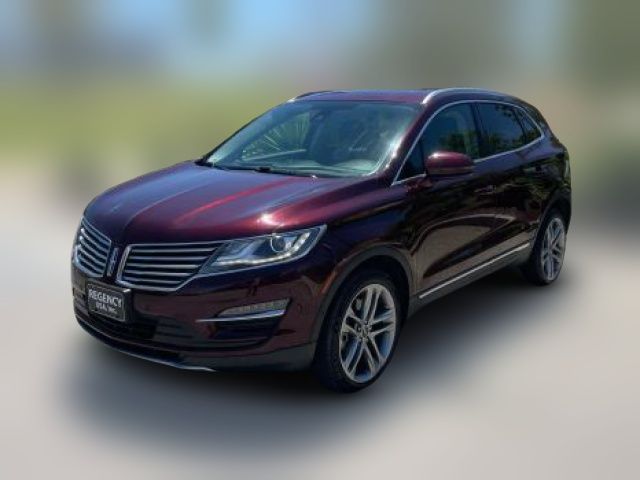 2018 Lincoln MKC Reserve