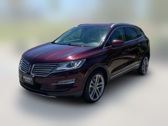 2018 Lincoln MKC Reserve