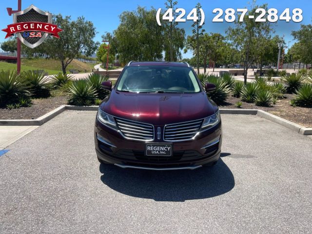 2018 Lincoln MKC Reserve