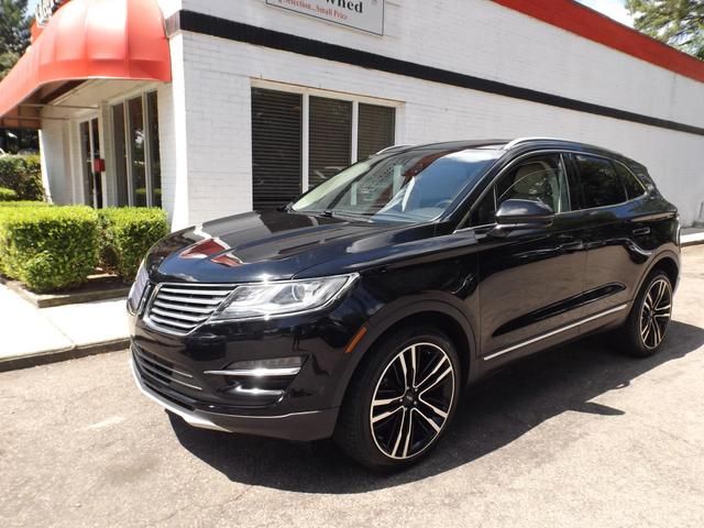 2018 Lincoln MKC Reserve