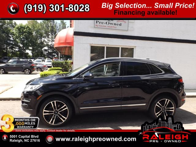 2018 Lincoln MKC Reserve