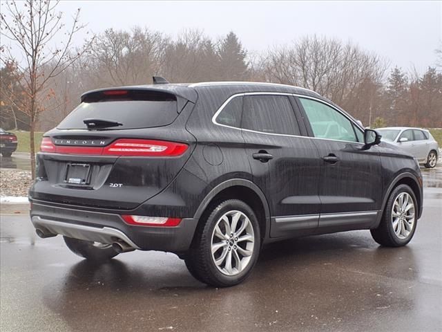 2018 Lincoln MKC Select