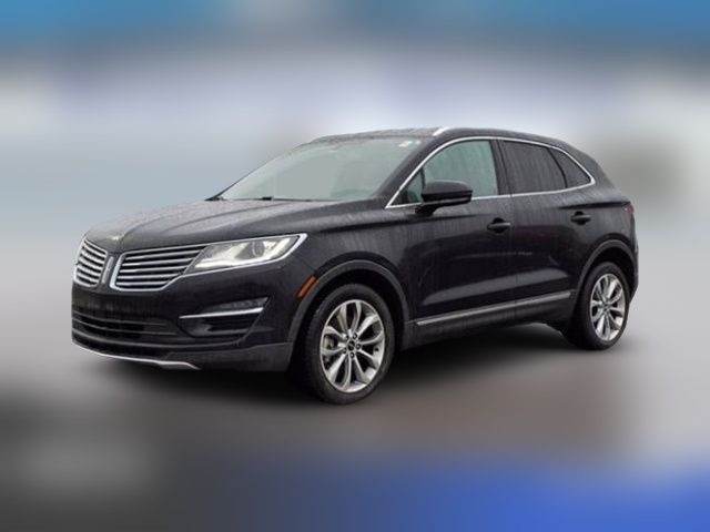 2018 Lincoln MKC Select