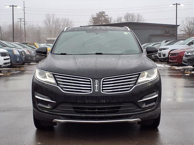 2018 Lincoln MKC Select