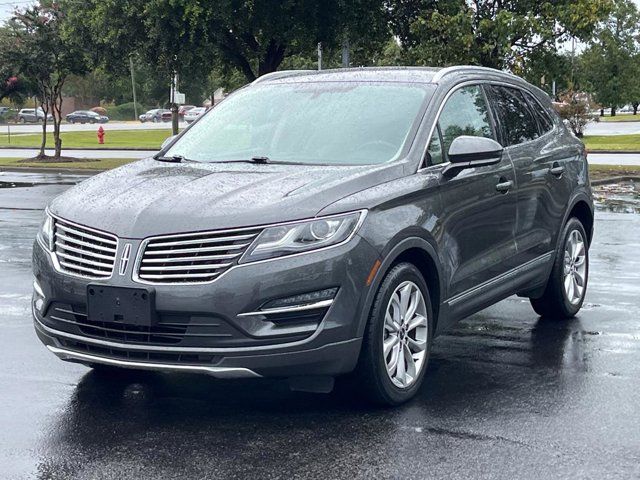 2018 Lincoln MKC Select