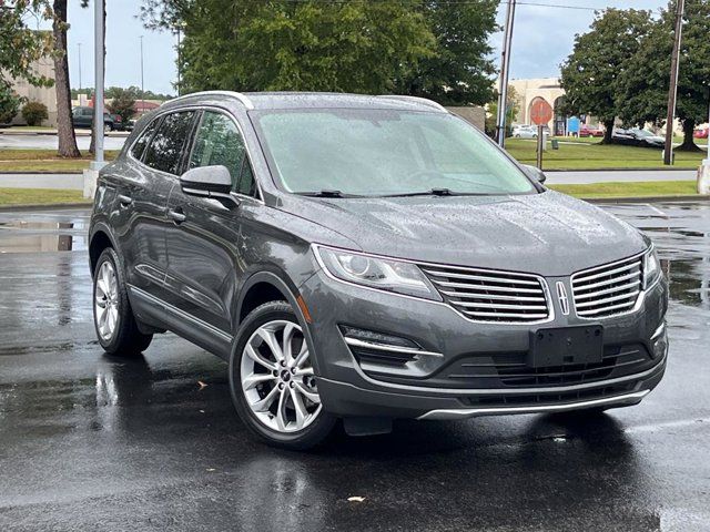 2018 Lincoln MKC Select