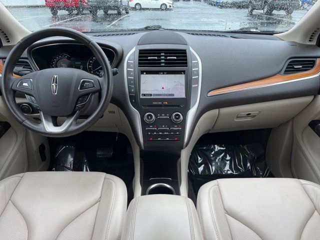 2018 Lincoln MKC Select