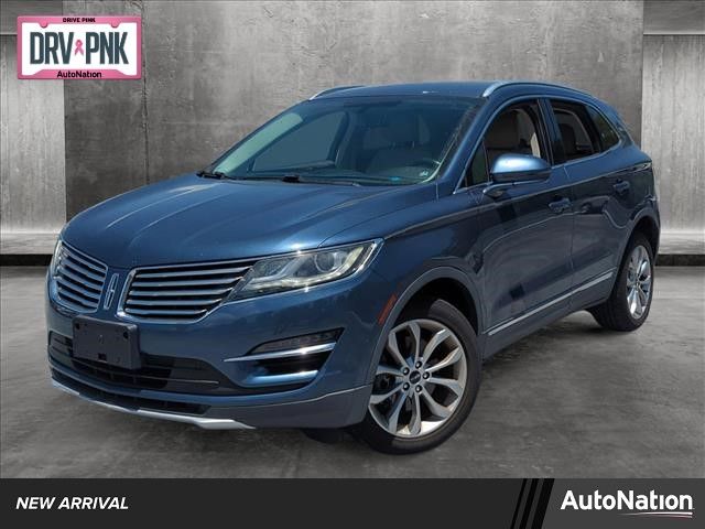 2018 Lincoln MKC Select