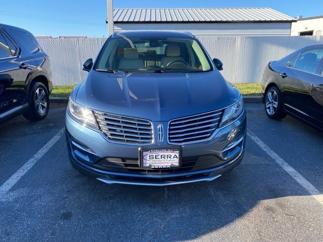 2018 Lincoln MKC Select