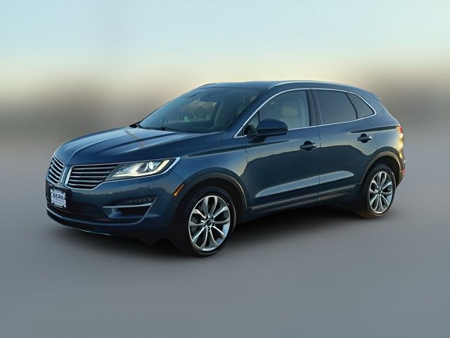 2018 Lincoln MKC Select