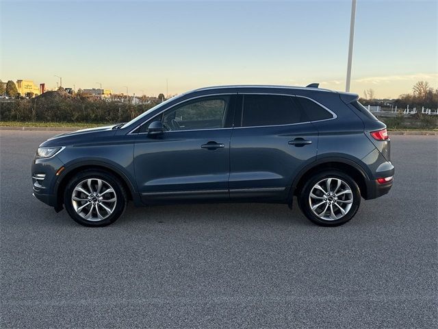 2018 Lincoln MKC Select