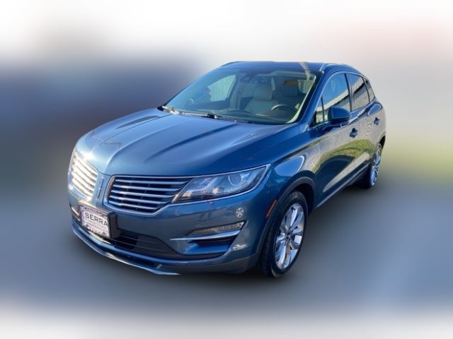 2018 Lincoln MKC Select